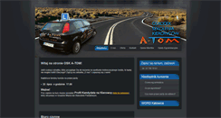 Desktop Screenshot of oskatom.pl